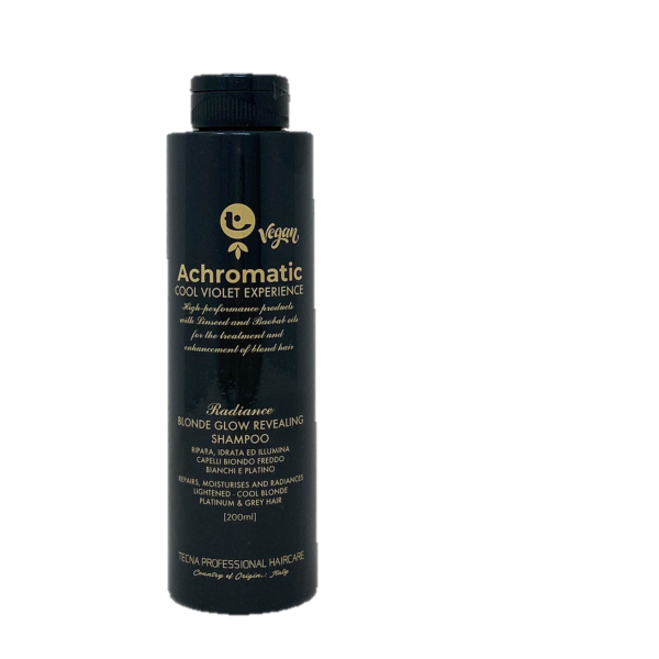 ACHROMATIC BLONDE GLOW REVEALING SHAMPOO 400ML