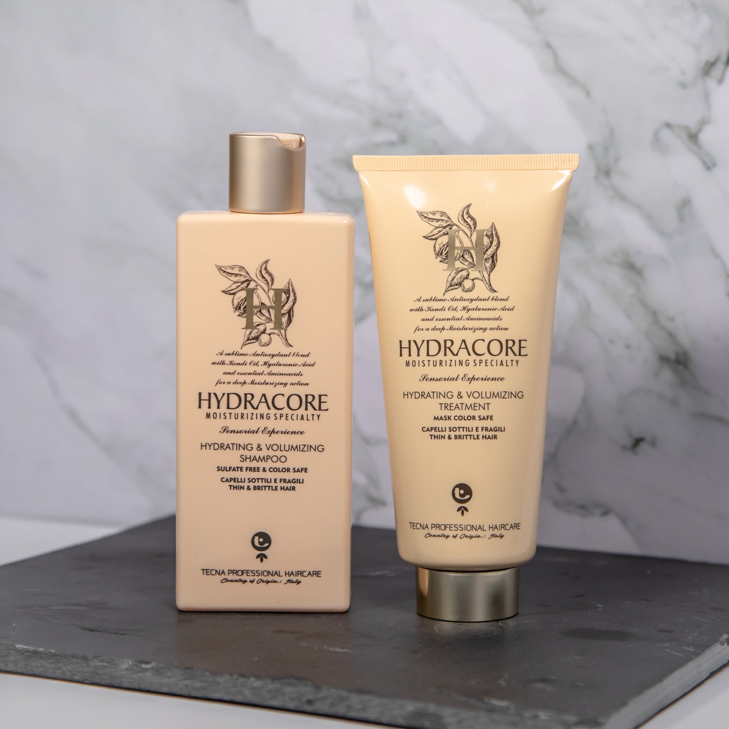 Hydracore - Hydrating & Volumising Treatment - 200mL - Tecna