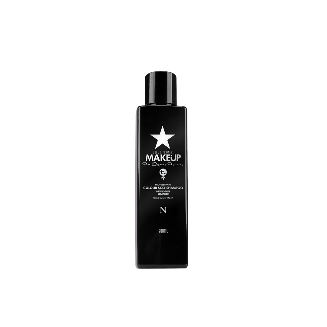 Make Up Colour Stay Shampoo - Tecna Hair Shampoo for Coloured Hair