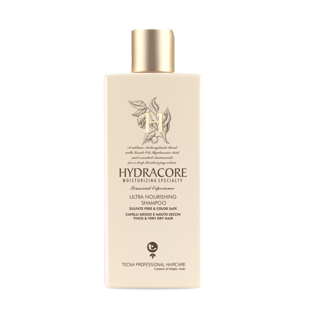 Hydracore - Ultra Nourishing Shampoo - 250mL - Tecna