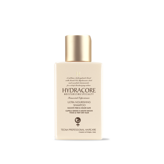 Hydracore - Ultra Nourishing Shampoo - 100mL - Tecna