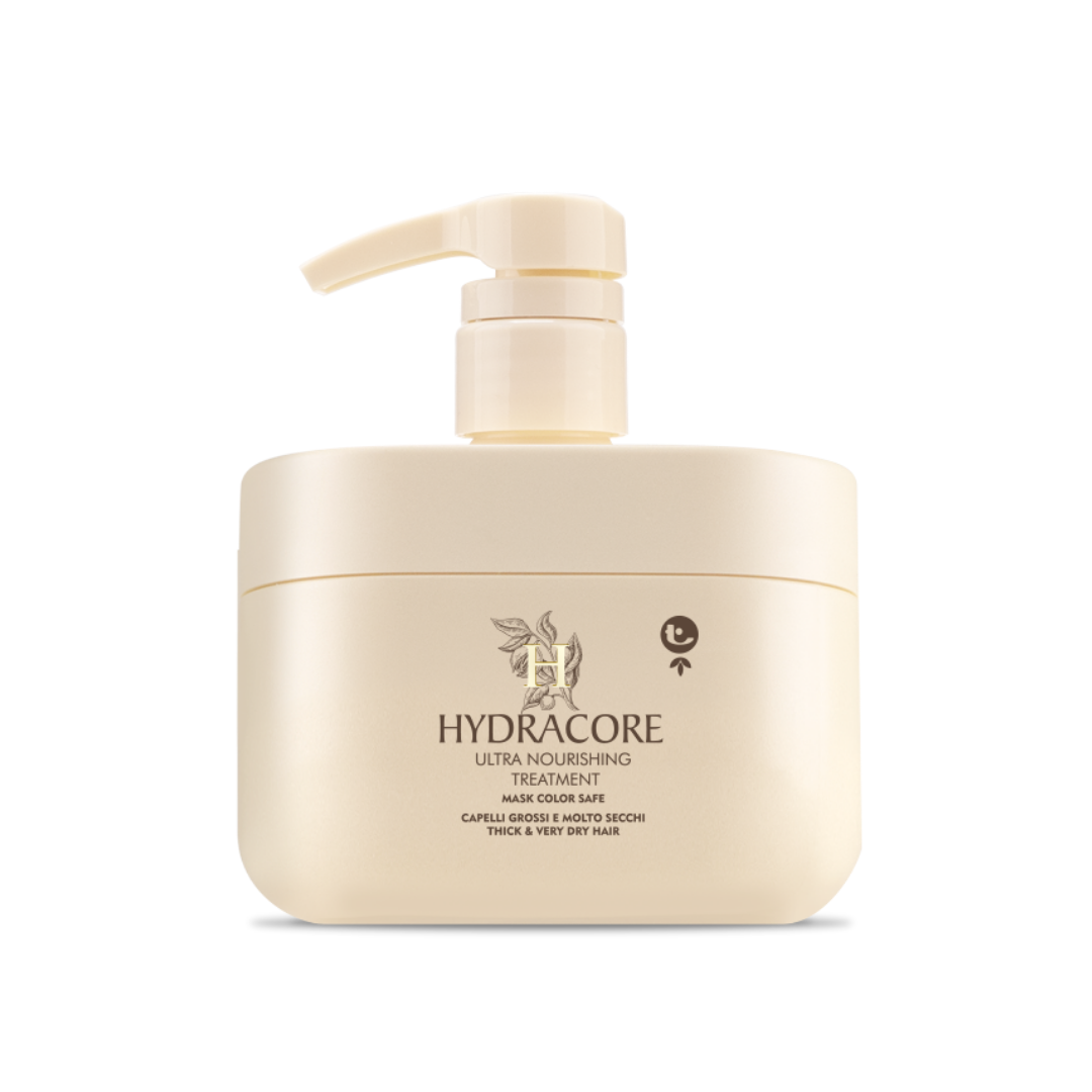 Hydracore - Ultra Nourishing Treatment - 500mL - Tecna Moisturising Hair Treatment