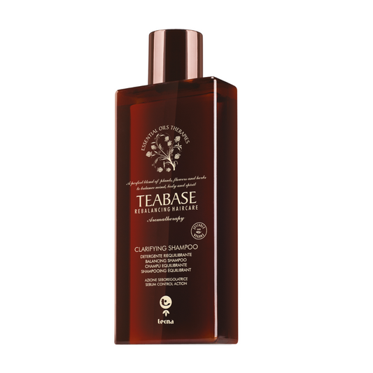 Teabase Clarifying Shampoo - 250mL - Tecna Teabase Aromatherapy