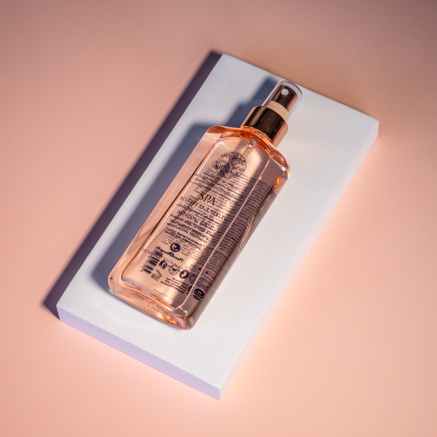 SPA Bio-Enzymetherapy - Mineral Base - 200ml - Tecna