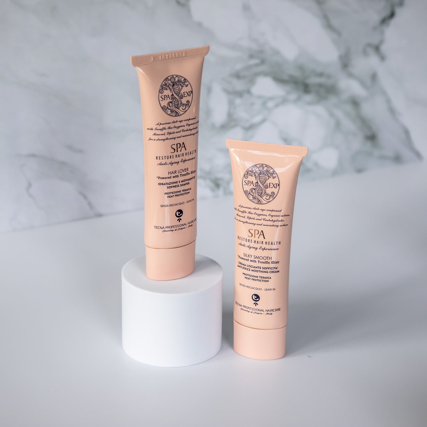 SPA Bio-Enzymetherapy - Hair Lover - 75mL - Tecna