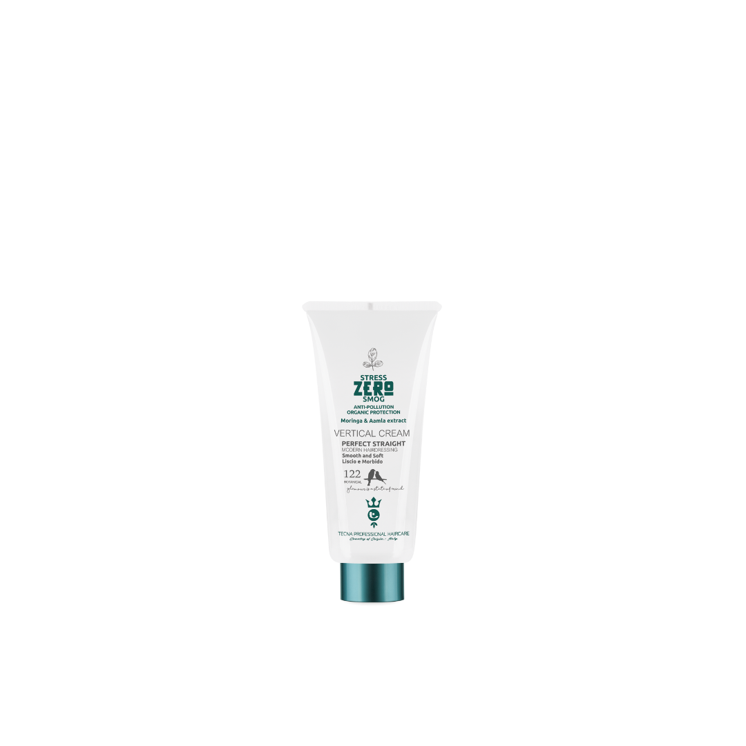 ZERO Perfect Straight Vertical Cream - 100ml - Tecna
