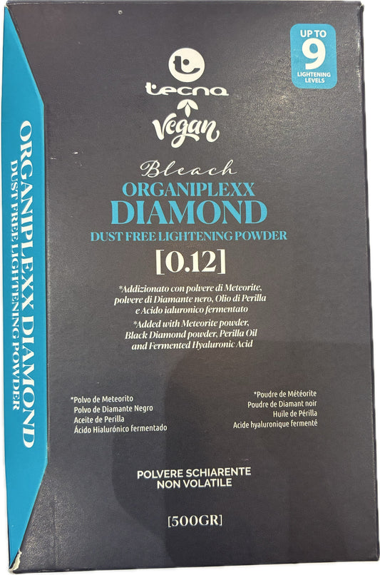 ORGANIPLEXX DIAMOND - DUST FREE LIGHTENING POWDER