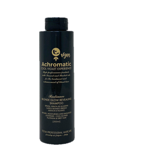 ACHROMATIC BLONDE GLOW REVEALING SHAMPOO 400ML