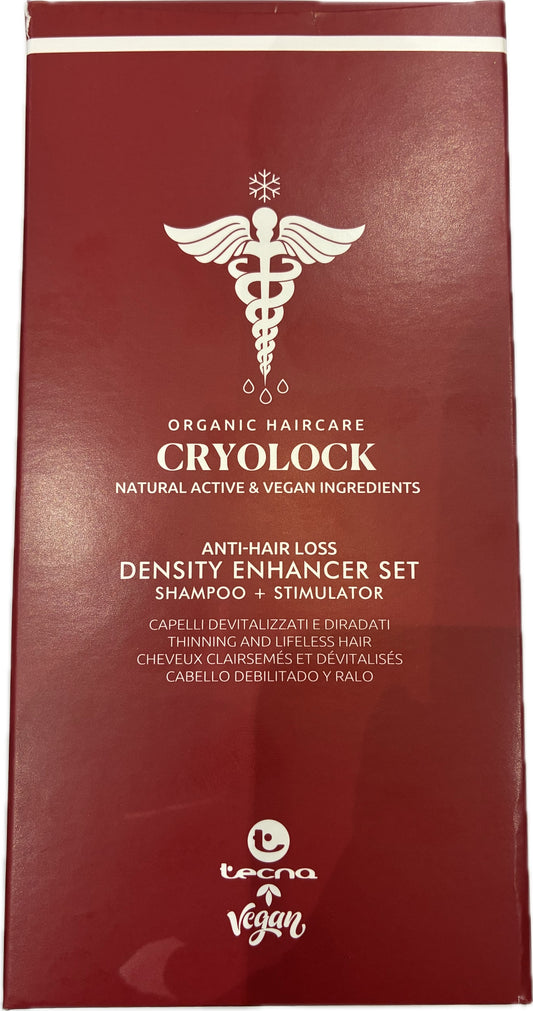 CRYOLOCK - DENSITY ENHANCER SET DUO