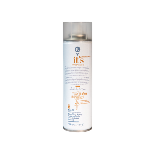IT'S - No.8 FINISHING SPRAY 200ML