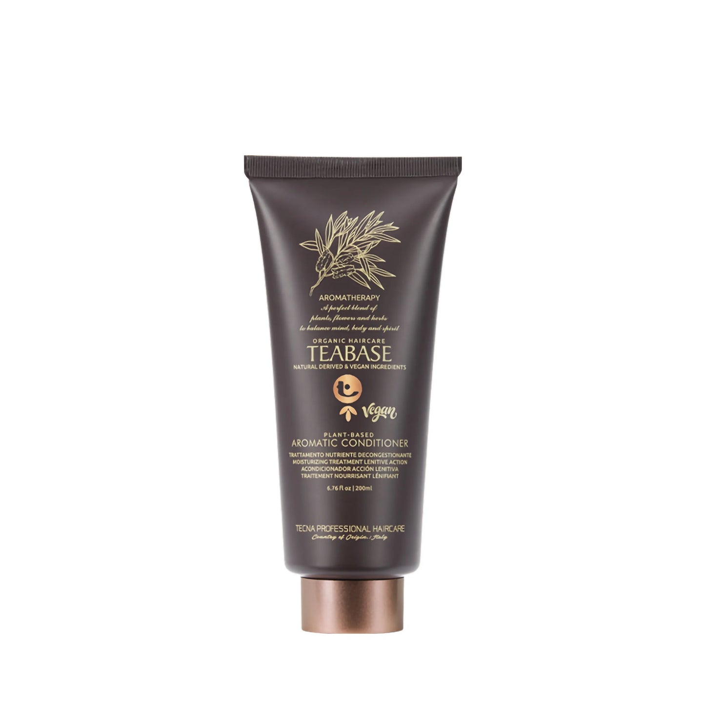 Teabase Aromatic Conditioner - 200mL - Tecna Teabase Aromatherapy