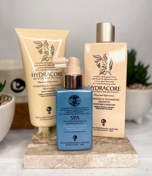 Mother's Day Hydrating And Volumizing Pack