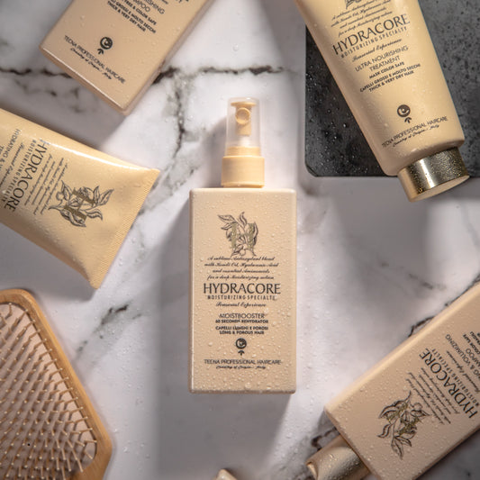 Hydracore - Moistbooster - 200mL - Tecna Moisturising Hair Treatment