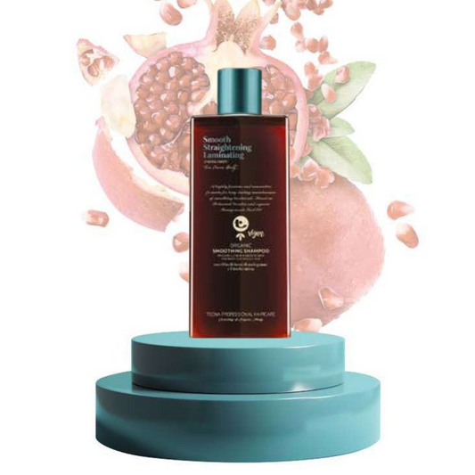Tecna Smooth Straightening & Laminating - Organic Smoothing Shampoo - 250ml