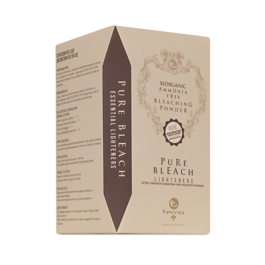 Tecna Pure Bleach - Basic  - 500g Box - Ammonia Dust Free