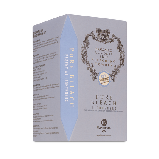 Tecna Pure Bleach - Cold - 500g Box - Ammonia Dust Free