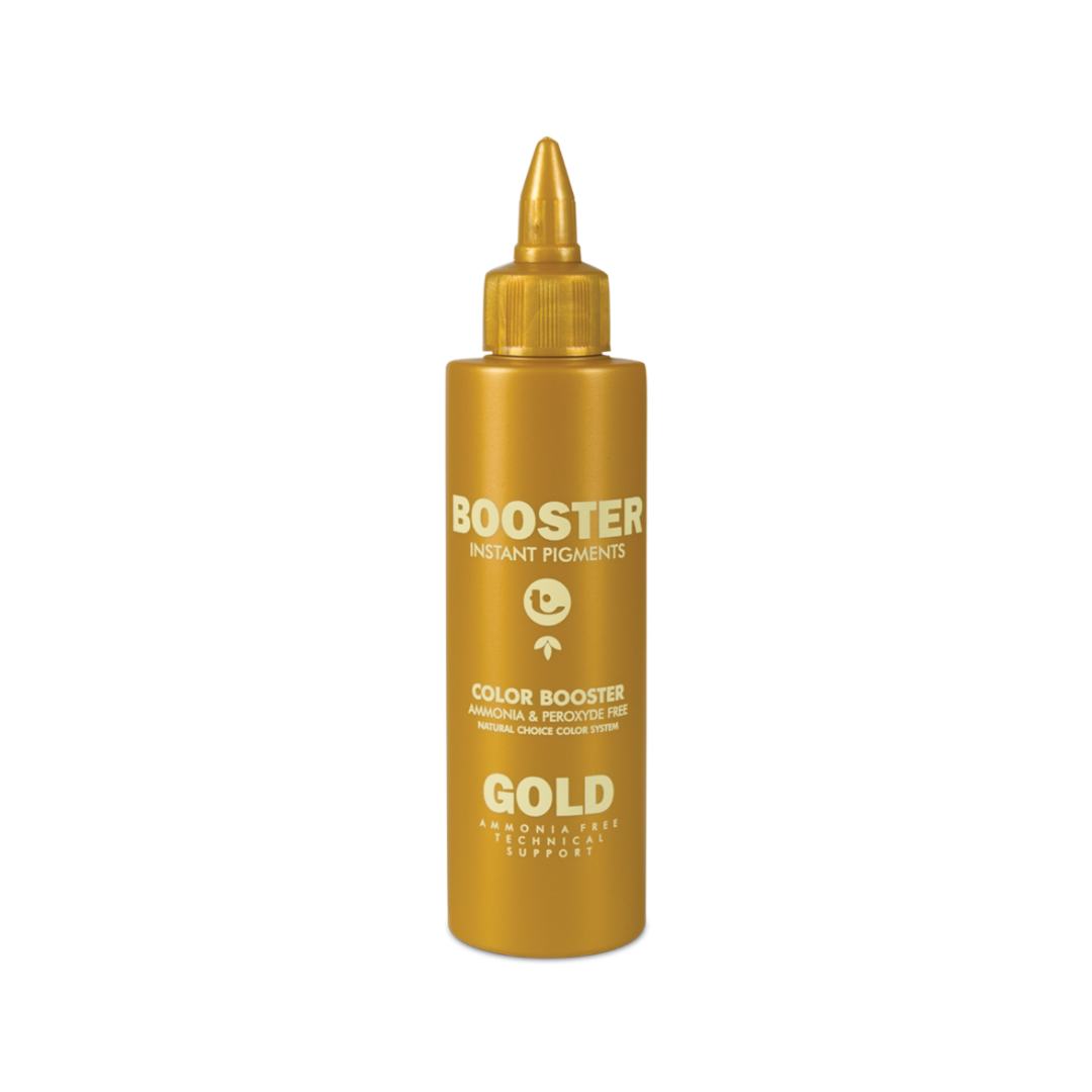 Colour Booster Gold - 100mL - Tecna Colour Booster - Pure Pigments