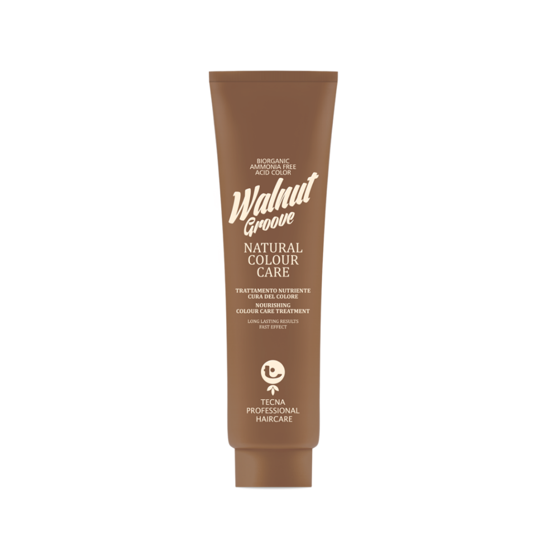 Tecna Natural Colour Care - Walnut Groove - 125mL - Natural Colour Care