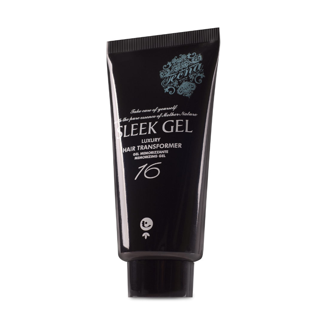 Sleek Gel Black Edition - 150mL - Tecna Styling Gel