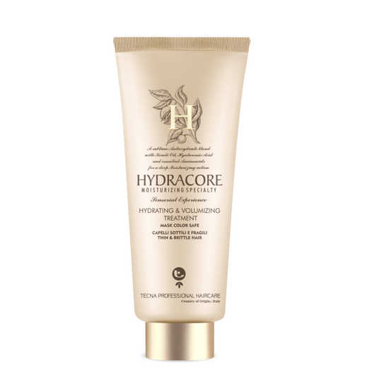 Hydracore - Hydrating & Volumising Treatment - 200mL - Tecna