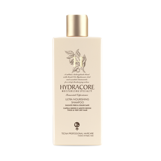 Hydracore - Ultra Nourishing Shampoo - 250mL - Tecna
