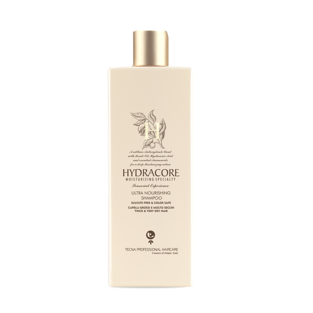 Hydracore - Ultra Nourishing Shampoo - 500mL - Tecna