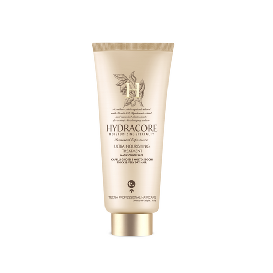Hydracore - Ultra Nourishing Treatment - 200mL - Tecna Moisturising Hair Treatment