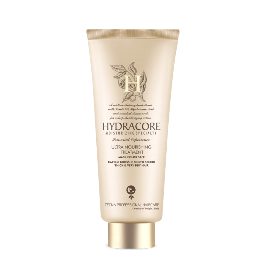 Hydracore - Ultra Nourishing Treatment - 75mL - Tecna Moisturising Hair Treatment