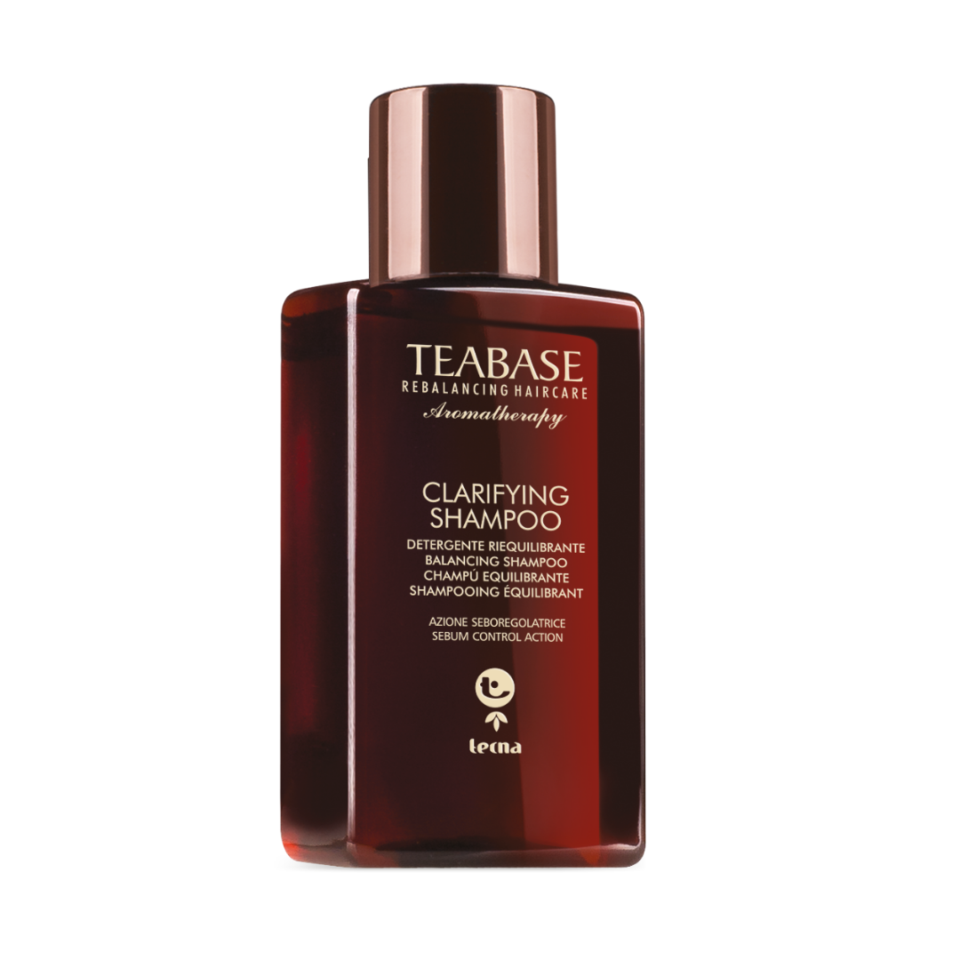 Teabase Clarifying Shampoo - 100mL - Tecna Teabase Aromatherapy