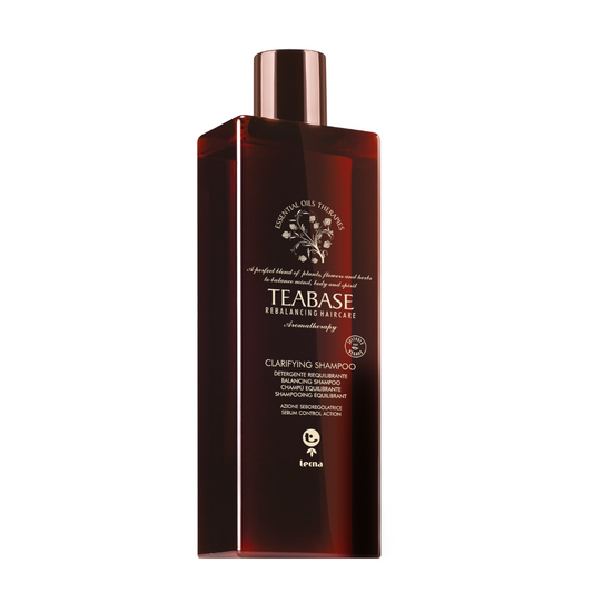 Teabase Clarifying Shampoo - 500mL - Tecna Teabase Aromatherapy