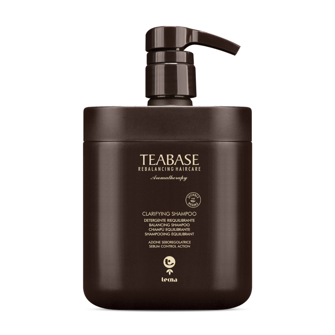 Teabase Clarifying Shampoo - 1000mL - Tecna Teabase Aromatherapy
