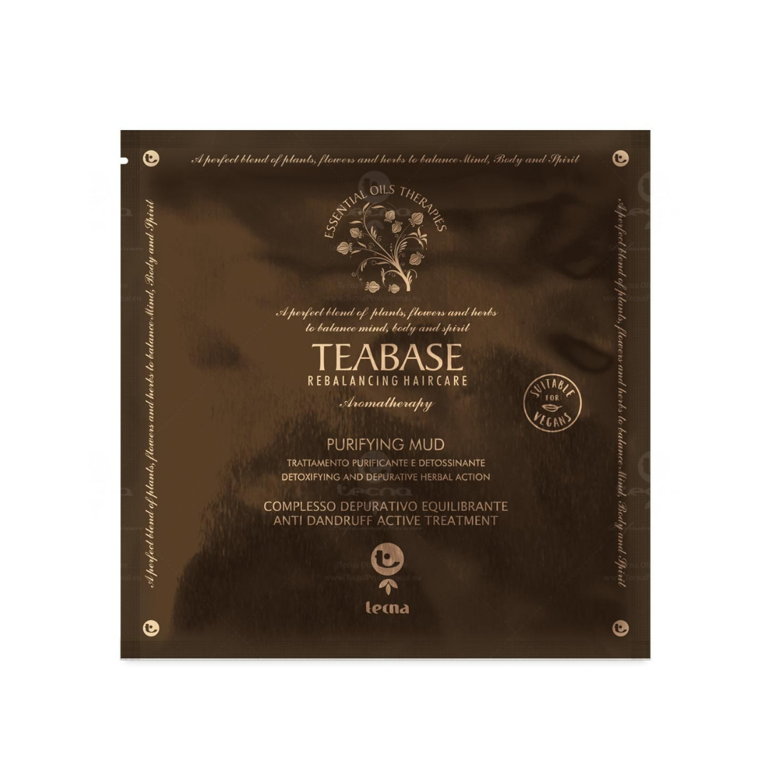 Teabase Purifying Mud - 50mL - Tecna Teabase Aromatherapy