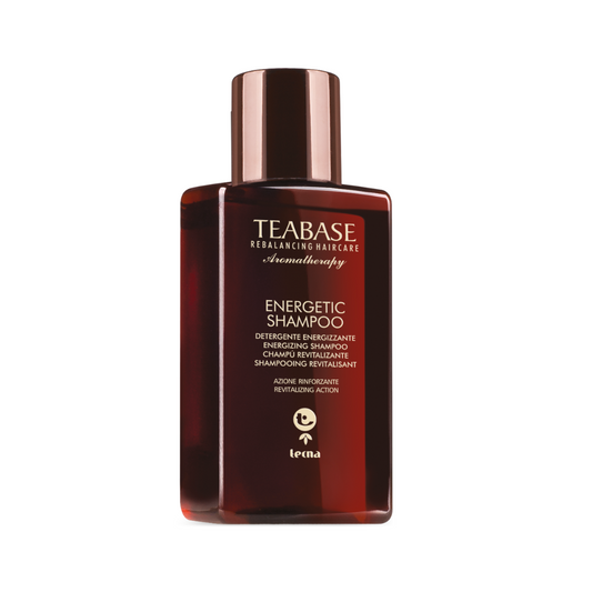 Teabase Energetic Shampoo - 100mL - Tecna Teabase Aromatherapy
