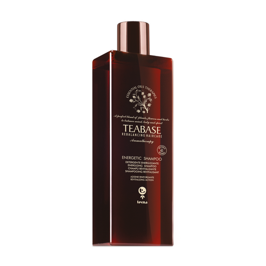 Teabase Energetic Shampoo - 500mL - Tecna Teabase Aromatherapy