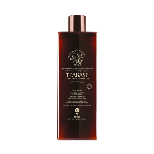 Teabase Sensitive Scalp Shampoo - 250mL - Tecna Teabase Aromatherapy