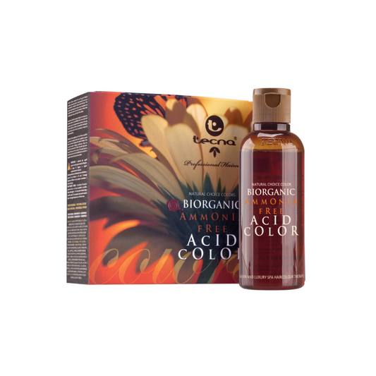 Tecna NCC 9.31 Very Light Blonde Intense - Biorganic Acid Colour 3x130mL - NCC NATURAL CHOICE COLOUR