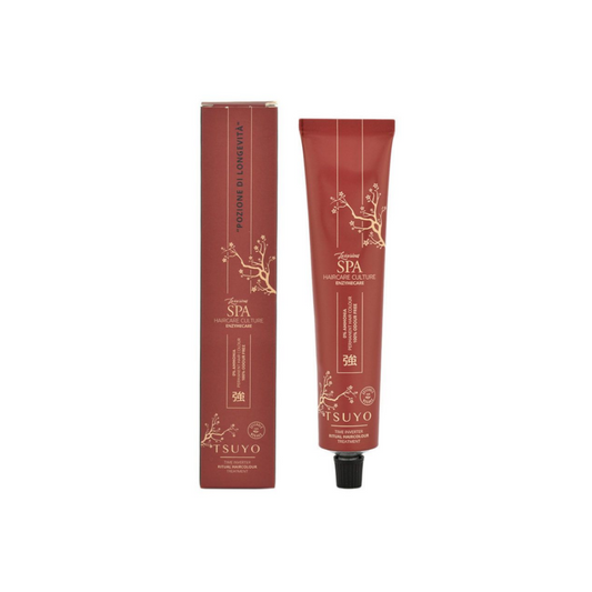 Tecna Tsuyo Organic Hair Colour 46 - Medium Red Brown