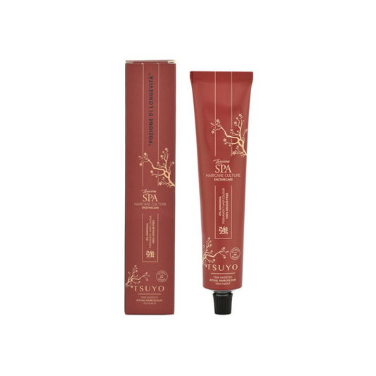 Tecna Tsuyo Organic Hair Colour 646 - Red Orange