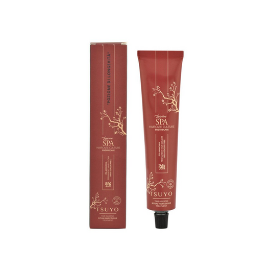 Tecna Tsuyo Organic Hair Colour 743 - Medium Copper Golden Blonde