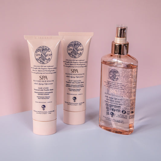 SPA Bio-Enzymetherapy - Mineral Base - 200ml - Tecna