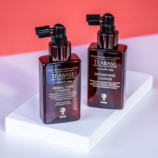 Teabase Detoxifying Complex - 100mL - Tecna Teabase Aromatherapy
