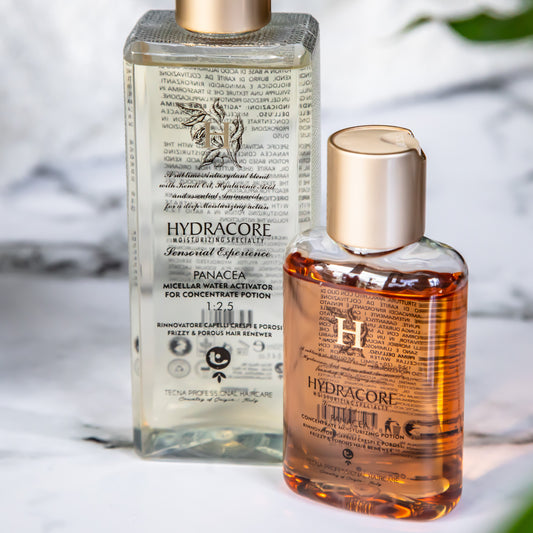 Panacea - Hair Renewer Set Duo - Kit - 100mL + 200mL - Hydracore