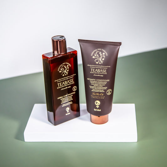 Teabase Aromatic Conditioner - 200mL - Tecna Teabase Aromatherapy