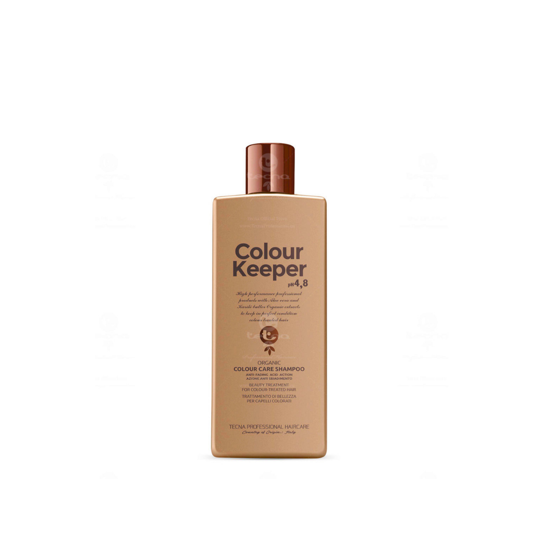Colour Keeper Pro Shampoo - 250ml - Tecna