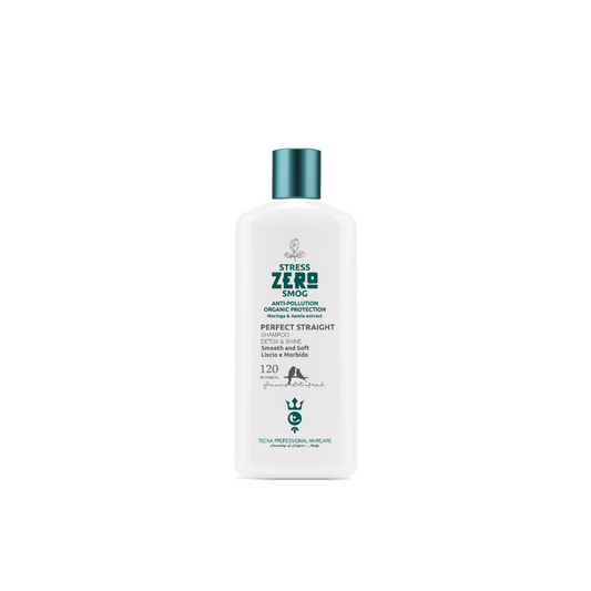 ZERO Perfect Straight Shampoo - 400ml - Tecna