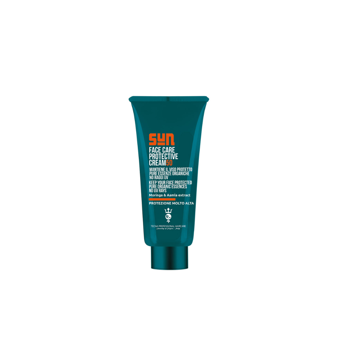 ZERO Face Care Protective Cream - 50ml - Tecna