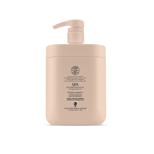 SPA Bio - Renewal Shampoo - 1000ml - Tecna